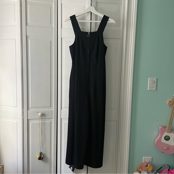 Club Monaco Pants - Club Monaco Black Jumpsuit